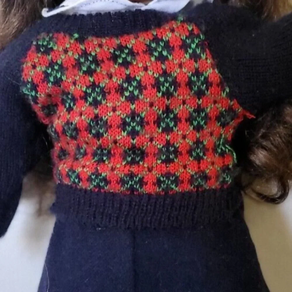 American Girl Molly Doll